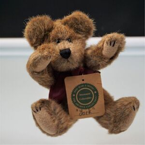 Boyds Bears And Friends York Bear Archive Collection Plush Vintage 1990 - 98